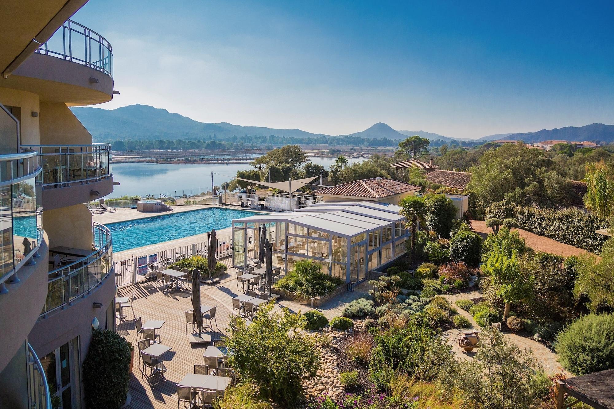 Hotel Costa Salina Porto-Vecchio  Kültér fotó