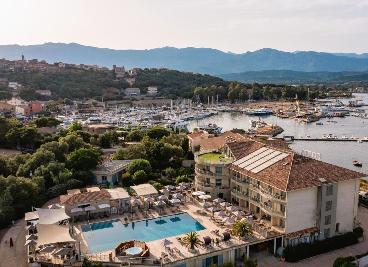 Hotel Costa Salina Porto-Vecchio  Kültér fotó