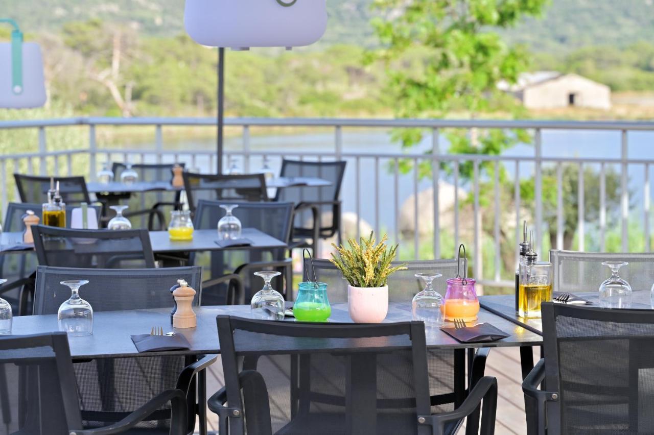 Hotel Costa Salina Porto-Vecchio  Kültér fotó