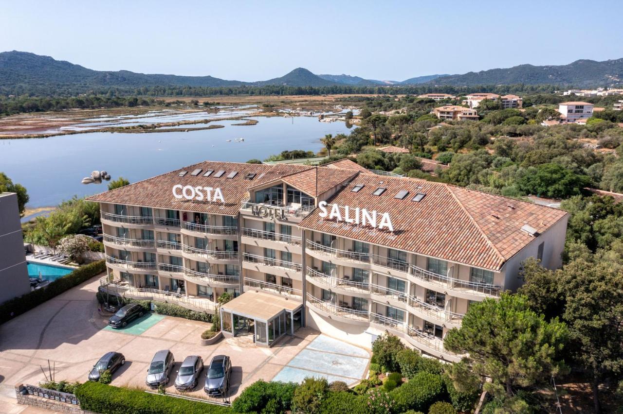 Hotel Costa Salina Porto-Vecchio  Kültér fotó