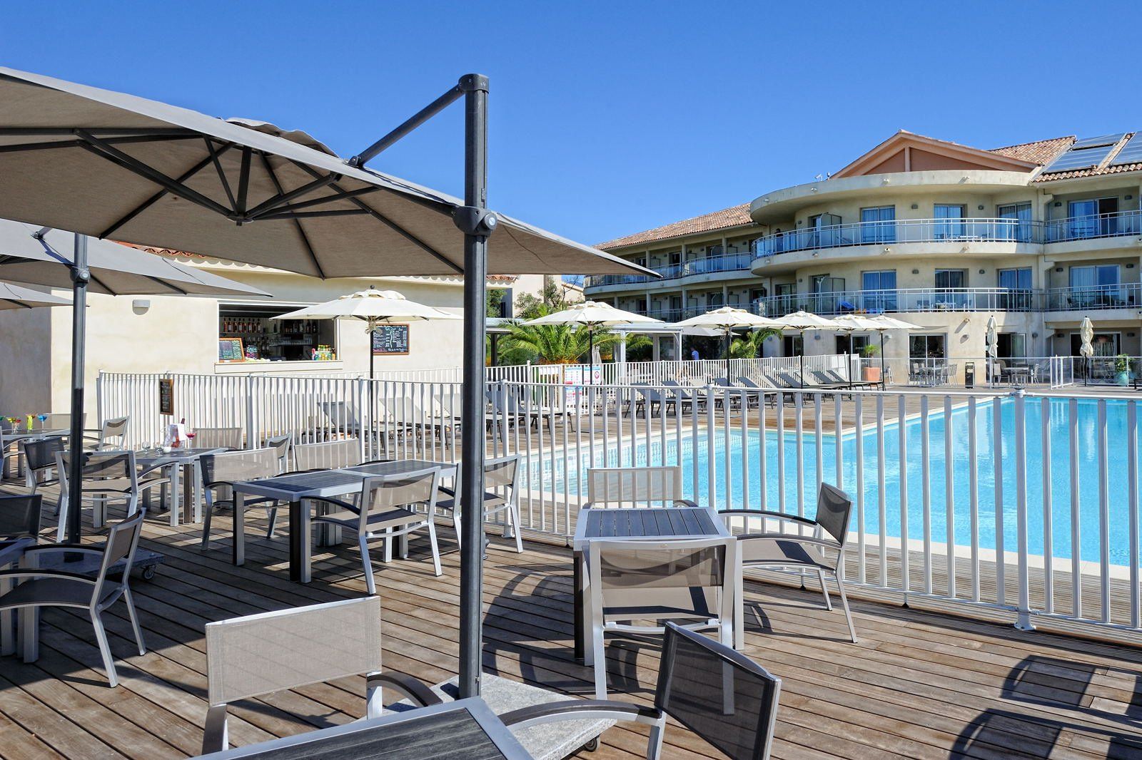 Hotel Costa Salina Porto-Vecchio  Kültér fotó