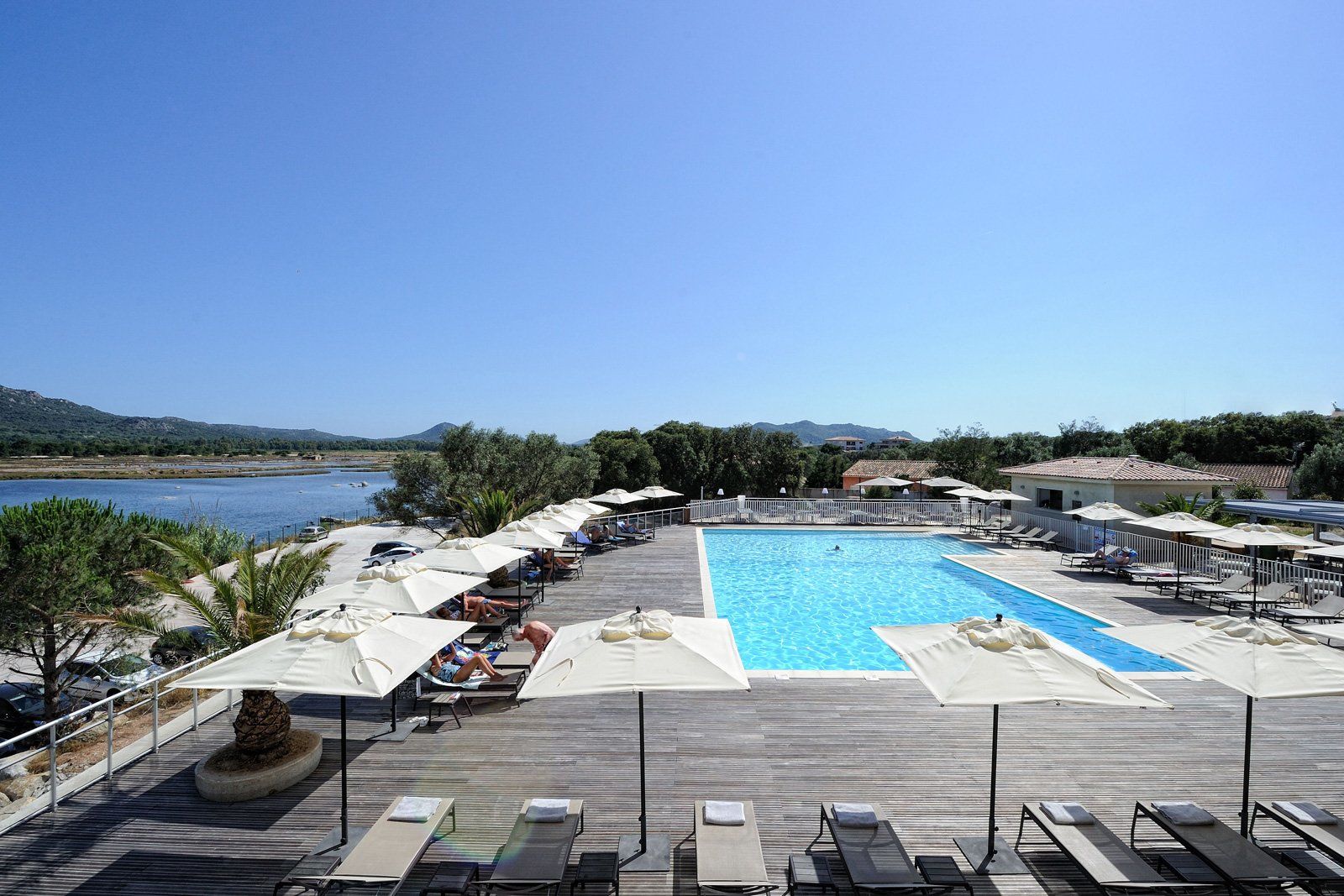 Hotel Costa Salina Porto-Vecchio  Kültér fotó