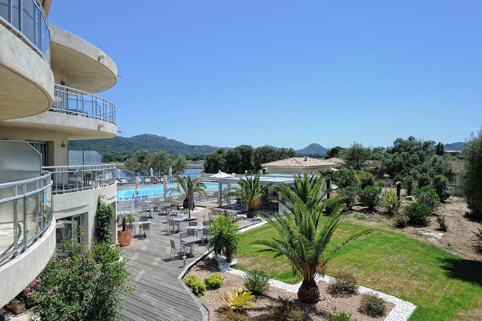 Hotel Costa Salina Porto-Vecchio  Kültér fotó